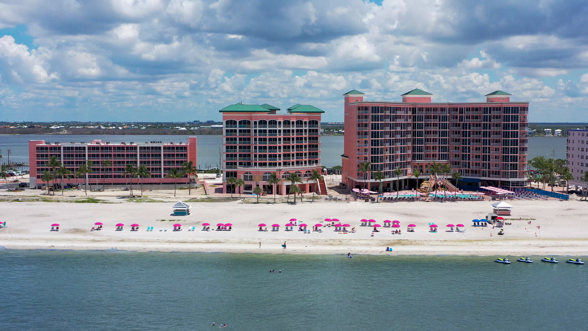 Pink Shell Beach Resort And Marina Visit Fort Myers 2341